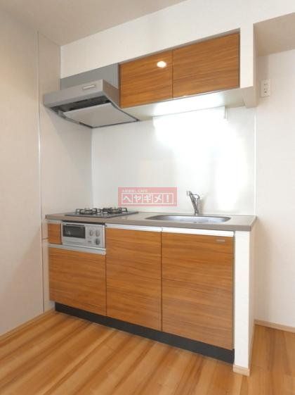 キッチン　キッチン