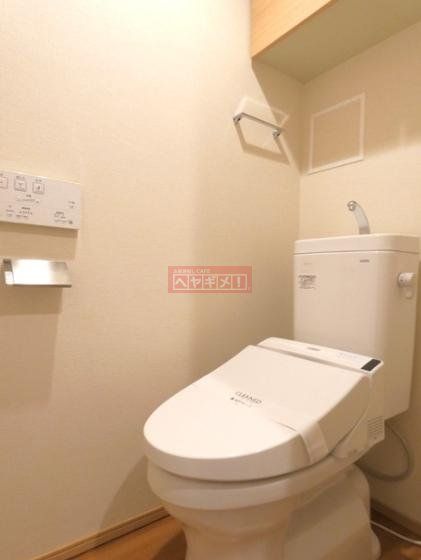 トイレ　トイレ