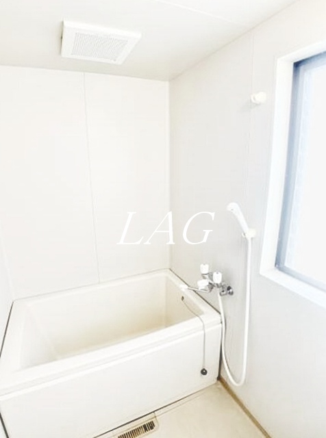 バス・シャワールーム　お風呂です。