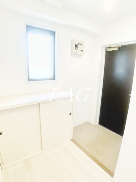 玄関　玄関です。