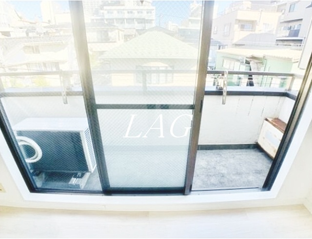 バルコニー　バルコニーです。