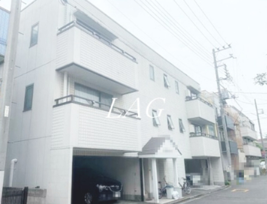 建物外観　外観です。