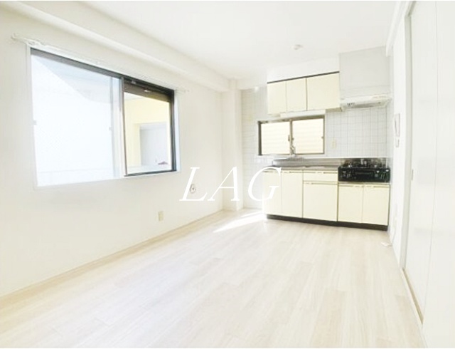 居室・リビング　洋室のお部屋です。