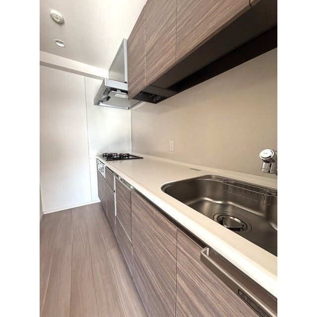 キッチン　☆調理も捗るシステムキッチン☆