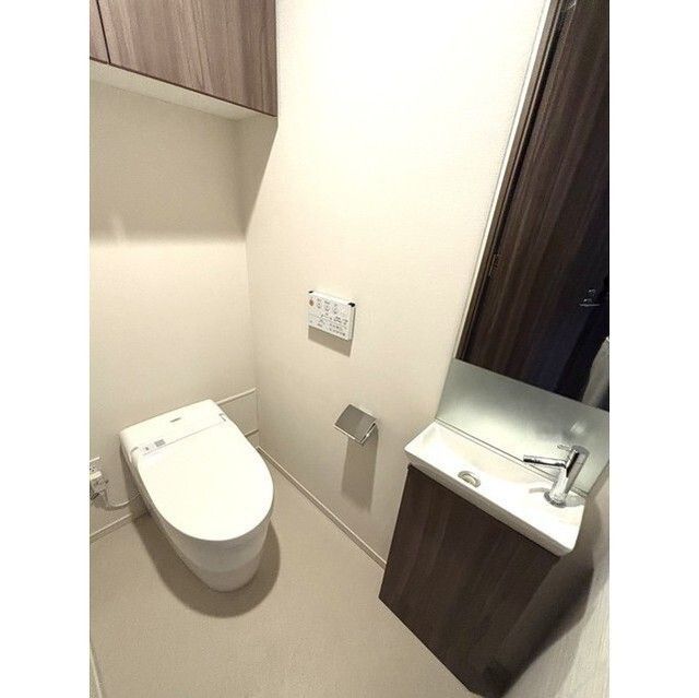 トイレ　☆清潔感のあるトイレ☆