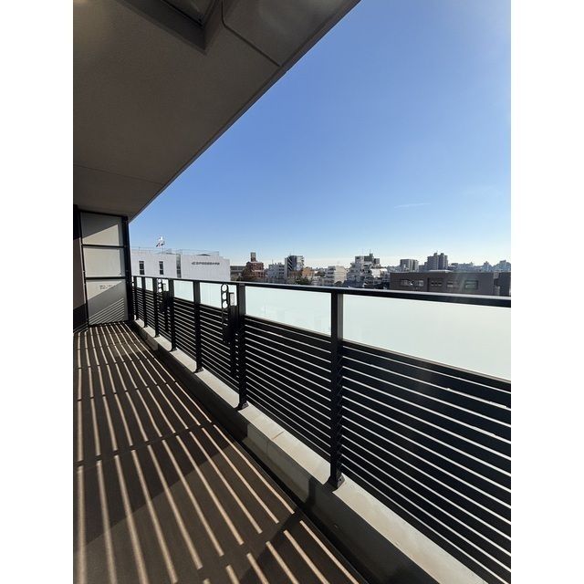 バルコニー　☆日当たり良好なバルコニー☆