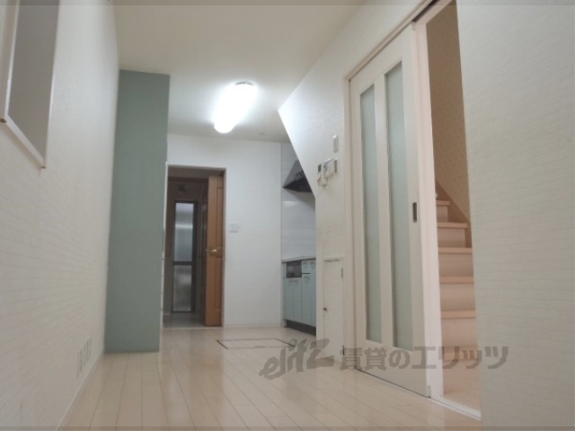 居室・リビング　リビング