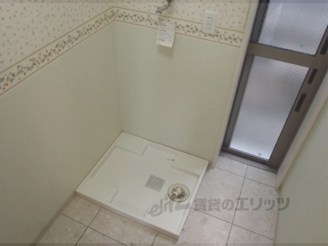 その他部屋・スペース　洗濯機置場