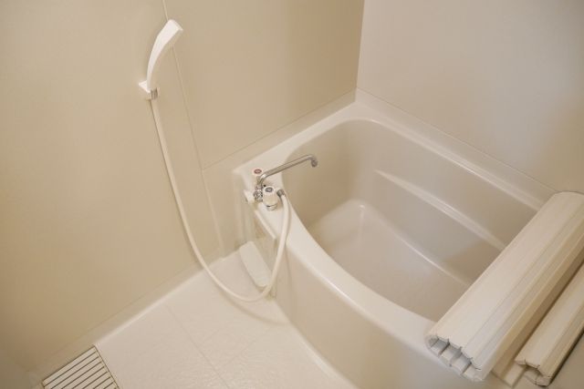 バス・シャワールーム　日々の暮らしに欠かせないお風呂です