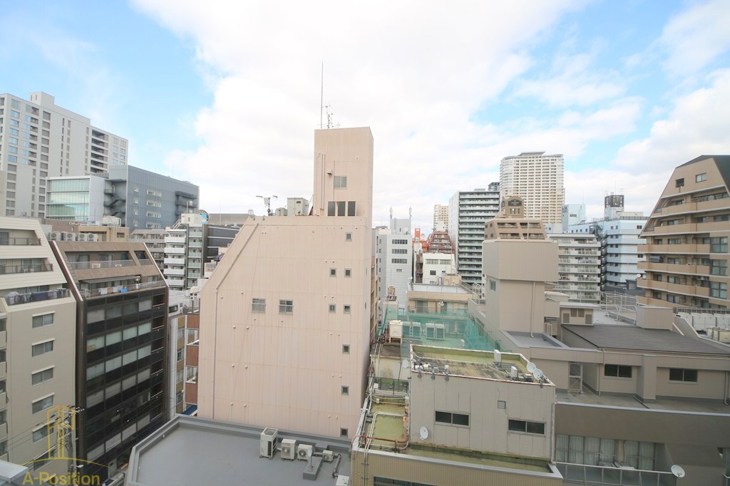 眺望　セイワパレス本町東