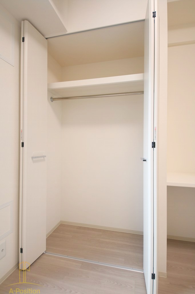 収納　セイワパレス本町東