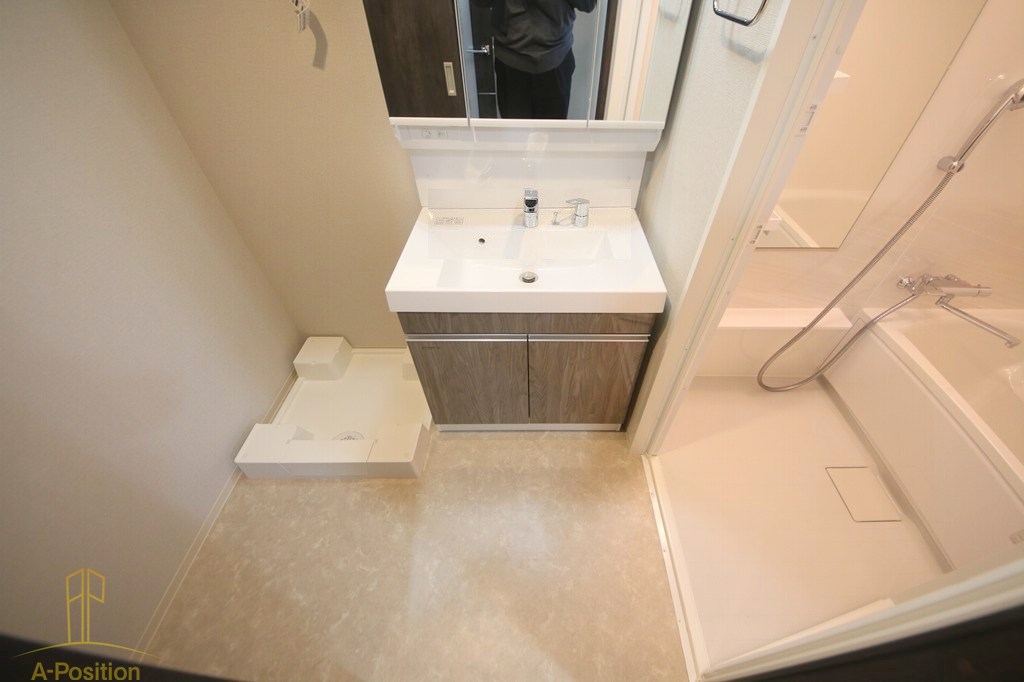 洗面設備　セイワパレス本町東