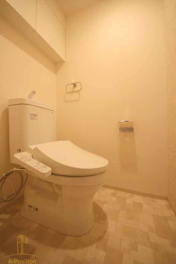 トイレ　セイワパレス本町東