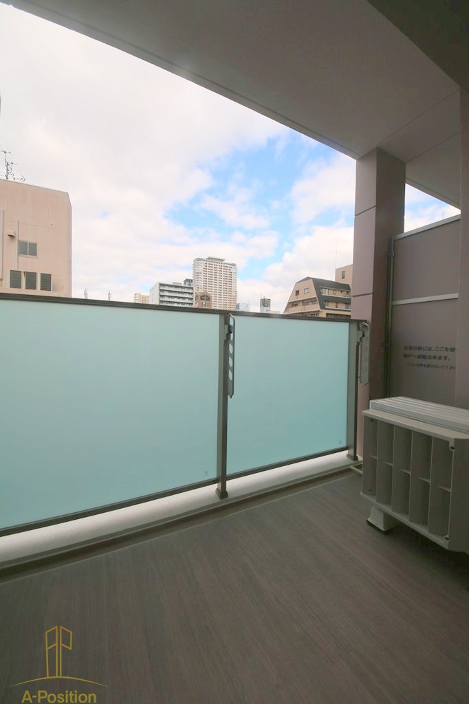バルコニー　セイワパレス本町東