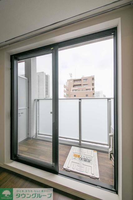 バルコニー　※写真は同タイプ住戸です。