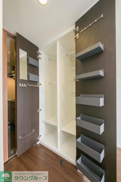 収納　※写真は同タイプ住戸です。