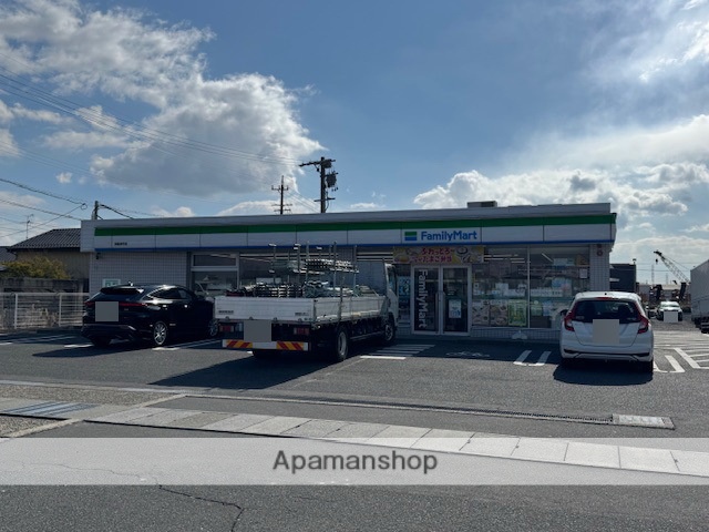 コンビニ　ファミリーマート津島神守店（コンビニ）まで1428m