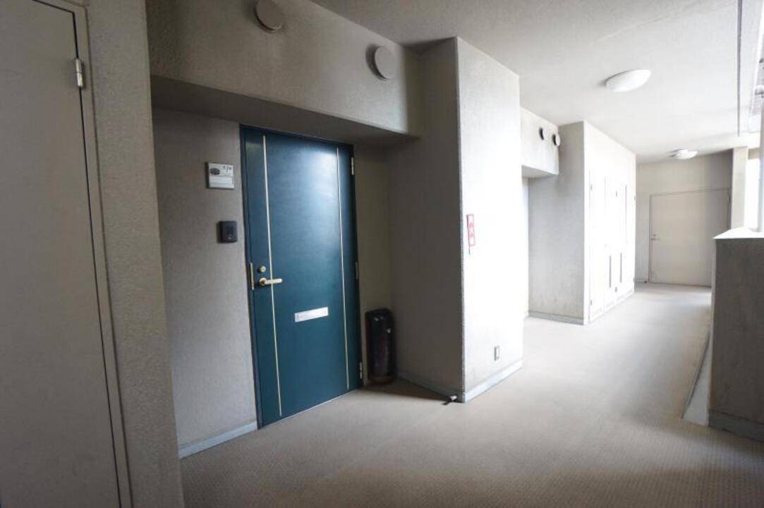 その他共有部分　共用部分