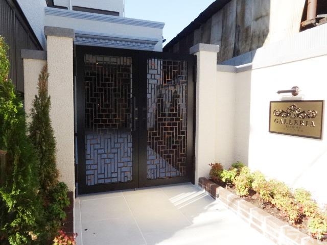 エントランス　加島エリアのご紹介☆