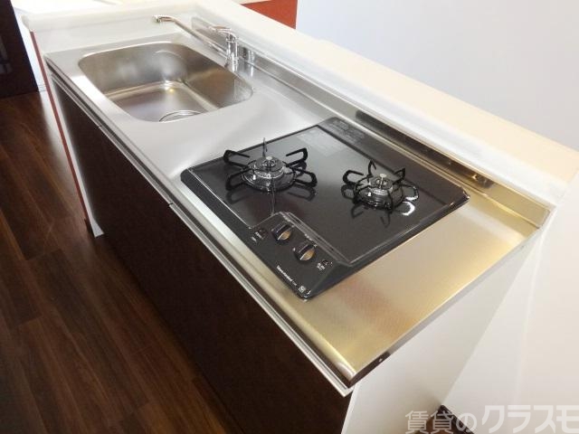 キッチン　自炊も頑張れそうですね☆