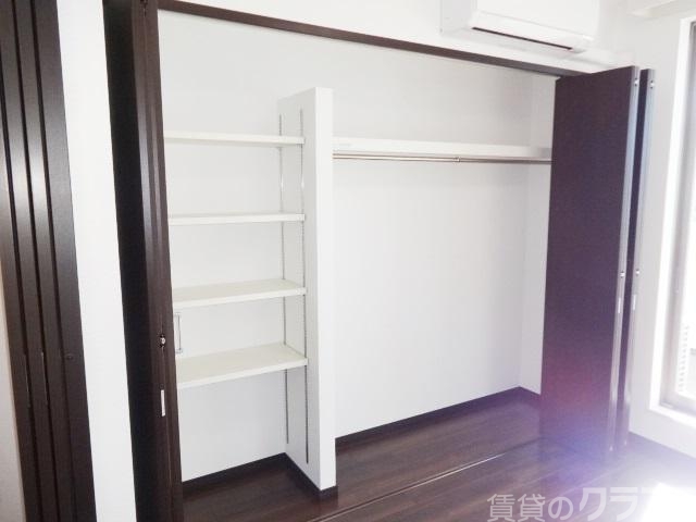 収納　収納力も◎です！！