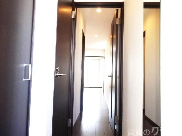 玄関　玄関からの眺めです！