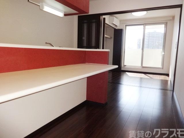 居室・リビング　綺麗なお部屋は気持ちいいです♪