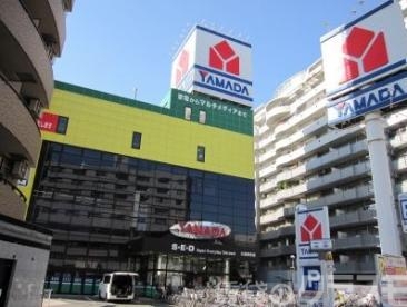 その他　ヤマダ電機テックランド淀川店（その他）まで400m