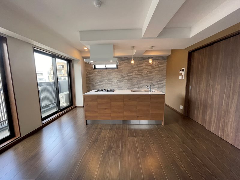 居室・リビング　※他のお部屋です、ご参考までに