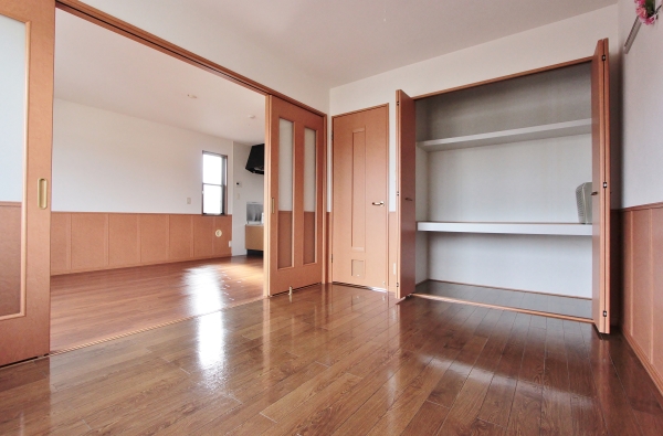 その他部屋・スペース　洋室(6帖)