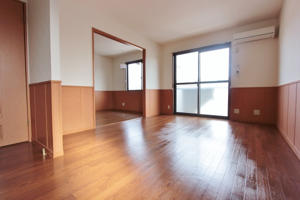 居室・リビング　LDK(10.25帖)