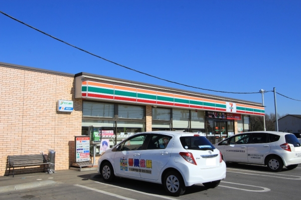 コンビニ　セブンイレブンつくば東光台入口店（コンビニ）まで697m