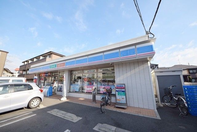 コンビニ　ローソンさいたま上木崎店（コンビニ）まで943m