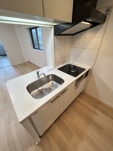 キッチン　使いやすいキッチンです