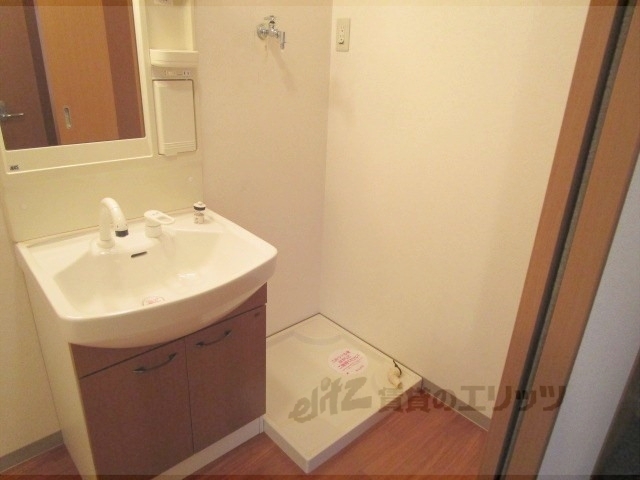 その他部屋・スペース　洗濯機置場