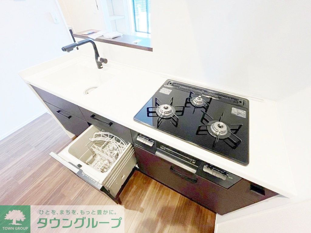 エントランス　眺望