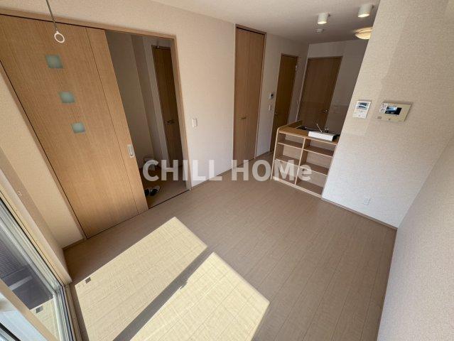 ロビー　当社、チルホームのHPもご覧ください(^^)/物件情報多数♪