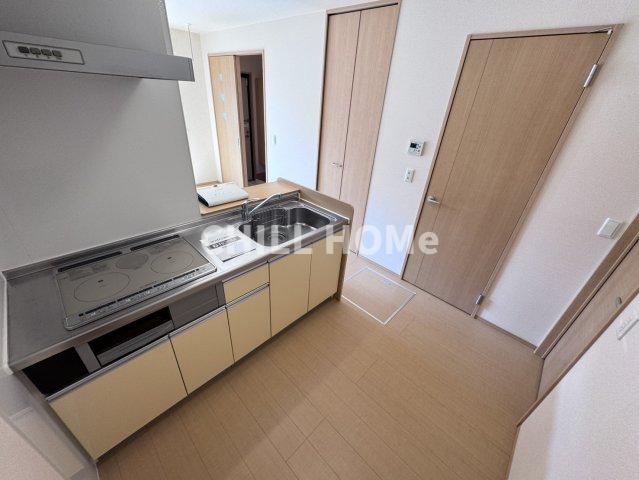 キッチン　当社、チルホームのHPもご覧ください(^^)/物件情報多数♪