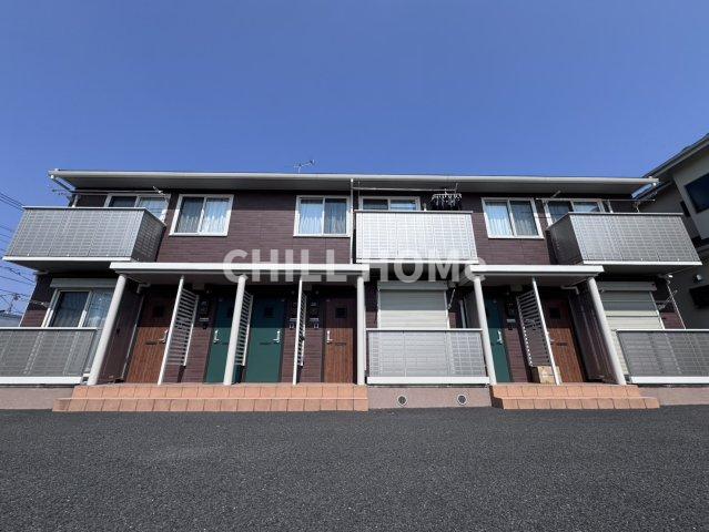 建物外観　当社、チルホームのHPもご覧ください(^^)/物件情報多数♪