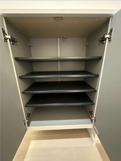 収納　同一仕様写真