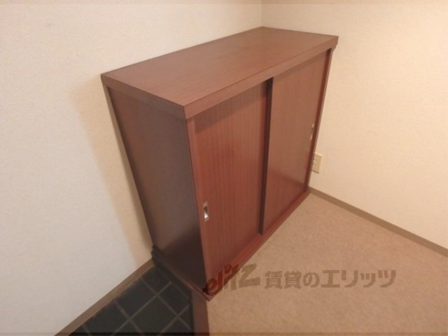 収納　下駄箱