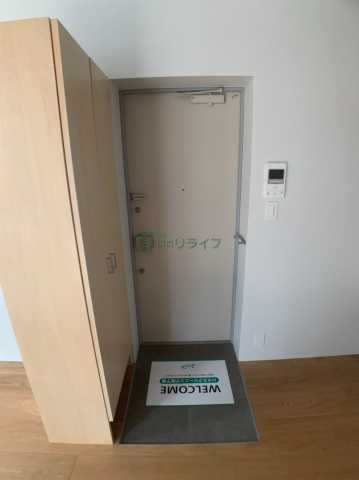 玄関　VILLETTA KOMAGOMEその他設備