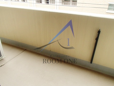 バルコニー　バルコニーです。