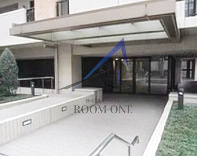 エントランス　エントランスです。