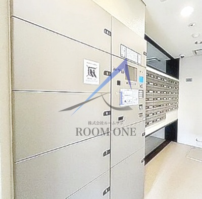 その他共有部分　宅配ボックスです。