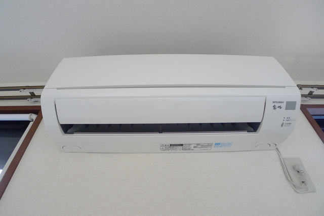 その他設備　写真は同物件別部屋の写真です