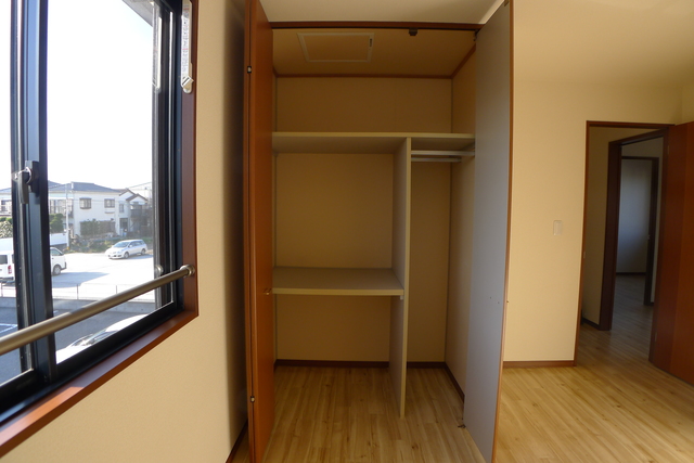 収納　写真は同物件別部屋の写真です