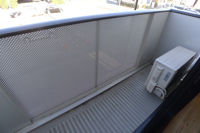 バルコニー　写真は同物件別部屋の写真です