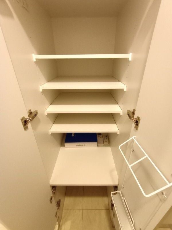 収納　別部屋参考写真