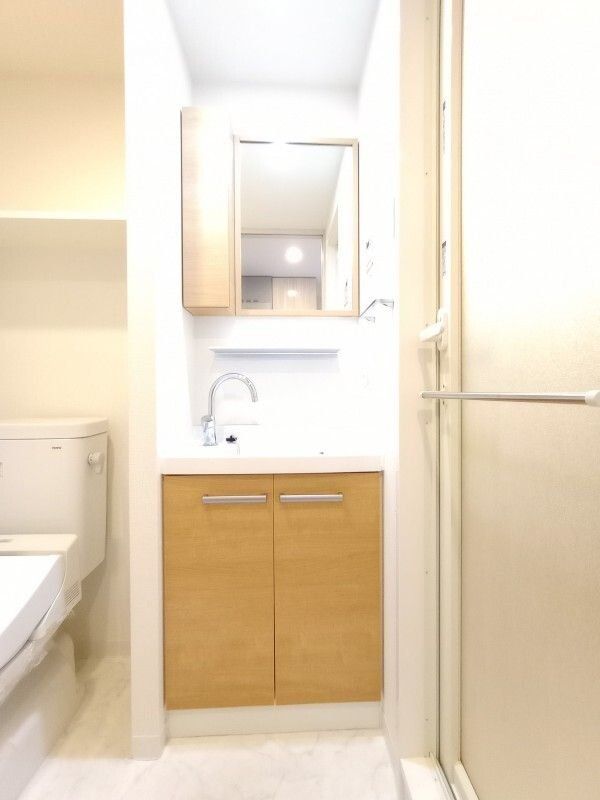 洗面設備　別部屋参考写真